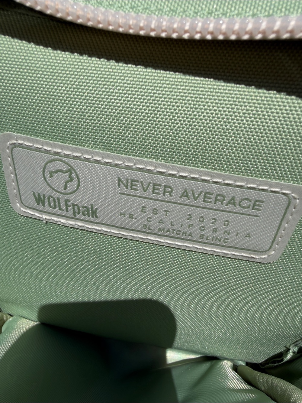 Wolfpack Sling Bag - Picture 8 of 9